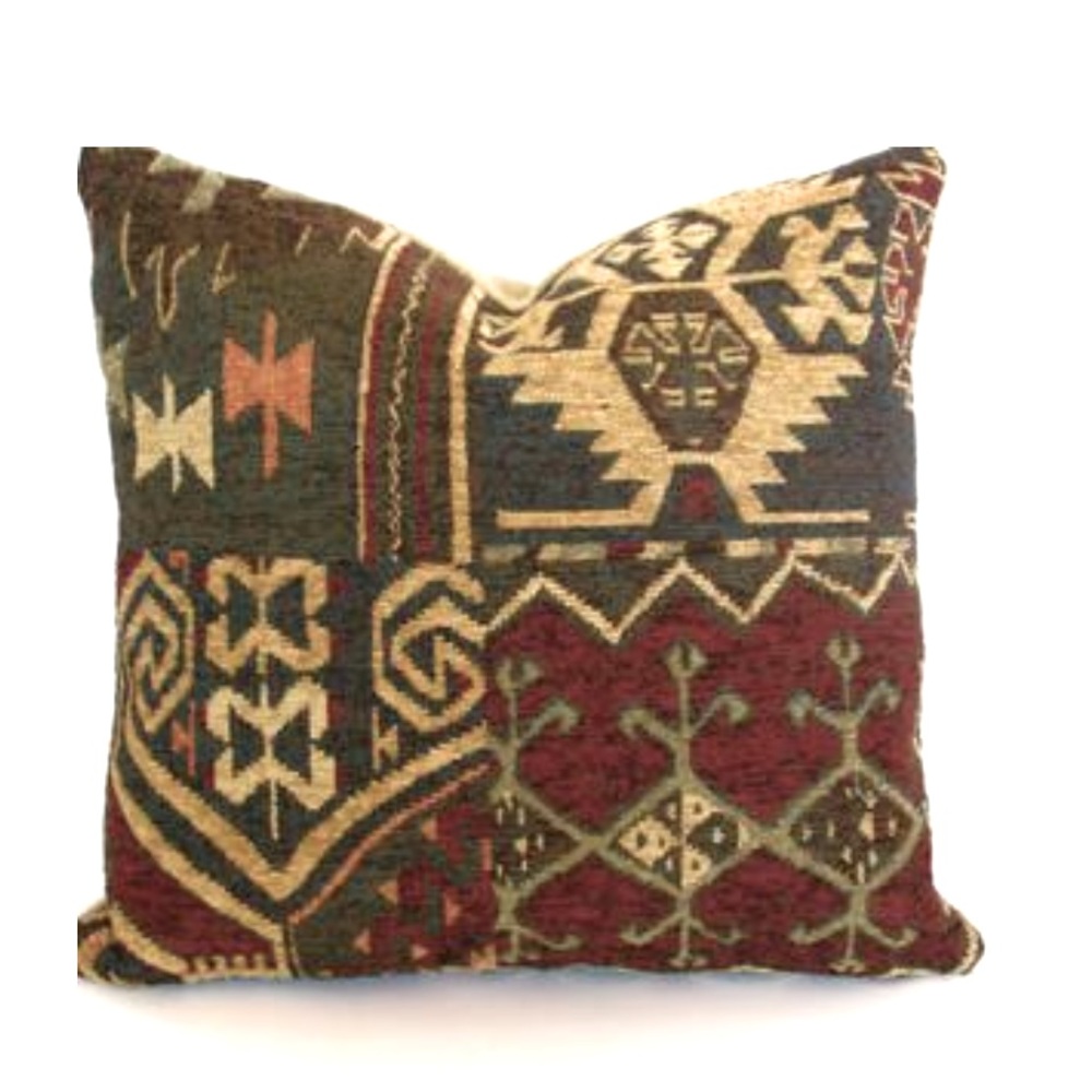 Rustic  Pillow Cover